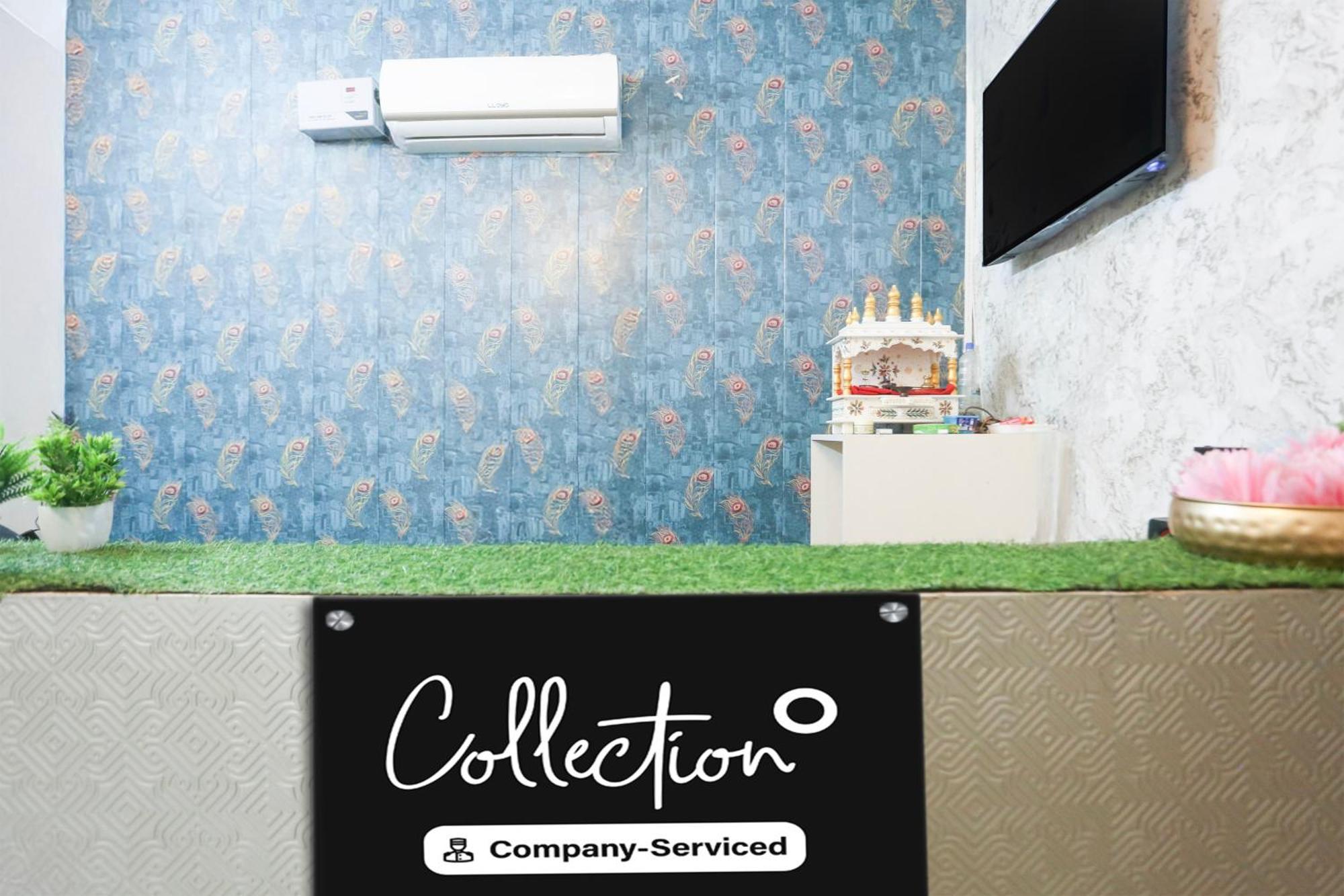 Super Collection O Roop Vihar Rohtak Formerly Hotel Maha 外观 照片